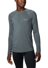 Columbia Men's Midweight Stretch Long Sleeve Top