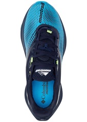 Columbia Men's Montrail Trinity Fkt Trail Running Sneakers - Ocean Blue