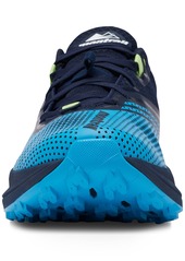 Columbia Men's Montrail Trinity Fkt Trail Running Sneakers - Ocean Blue