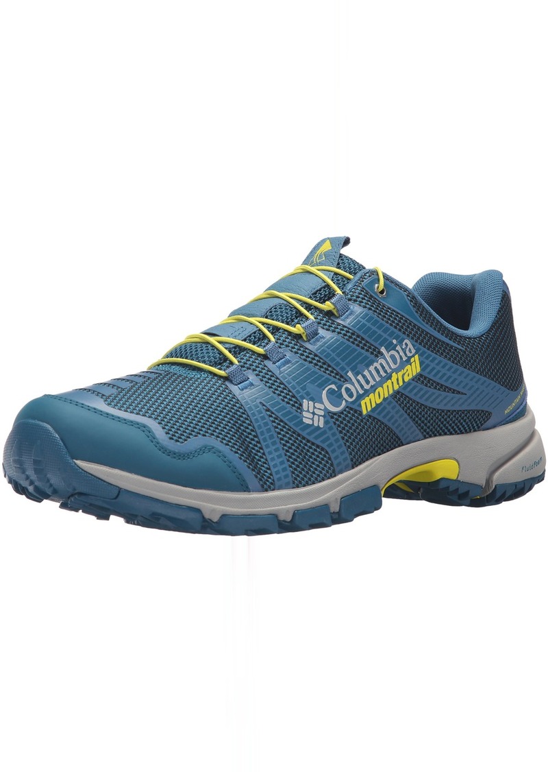 columbia men's running shoes