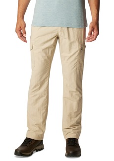 Columbia Mens Mountaindale Cargo Pant - Fossil