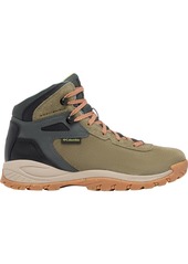 Columbia Men's Newton Ridge BC Hiking Boots, Size 8, Brown