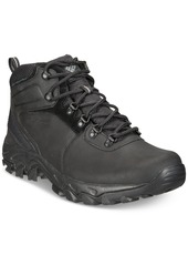 Columbia Men's Newton Ridge Plus Ii Waterproof Hiking Boots - Black, Shark