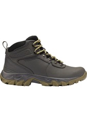 Columbia Men's Newton Ridge Plus II Waterproof Hiking Boots, Size 9, Brown