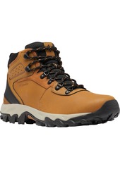 Columbia Men's Newton Ridge Plus II Waterproof Hiking Boots, Size 10, Brown
