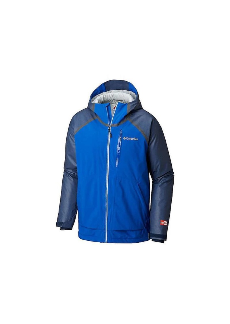 columbia outdry glacial