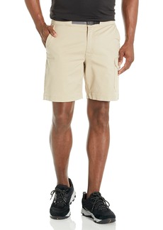 Columbia Mens Pacific Ridge Belted Utility Hiking Shorts   US