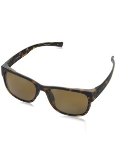 Columbia Men's Penns Creek Polarized Rectangular Sunglasses