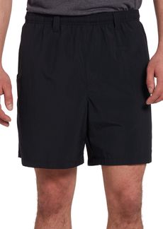 Columbia Men's PFG Backcast III Water Shorts, Medium, Black | Father's Day Gift Idea