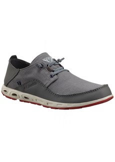 Columbia Men's PFG Bahama Vent Loco Relaxed Fishing Shoes, Size 8.5, Gray