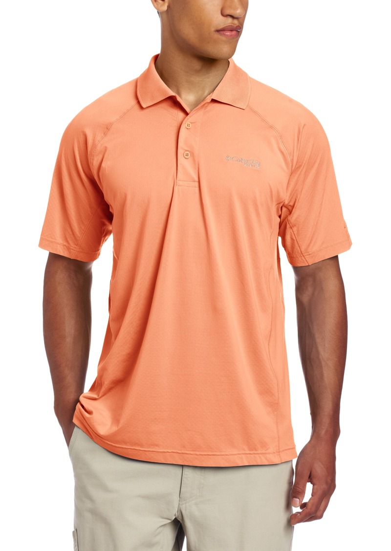 Columbia Men's PFG Freezer Zero Polo