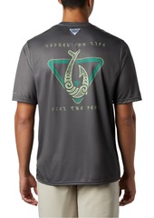 Columbia Men's Pfg Terminal Tackle Hooked T-Shirt