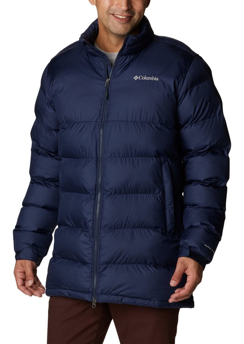 Columbia Men's Pike Lake Mid Jacket