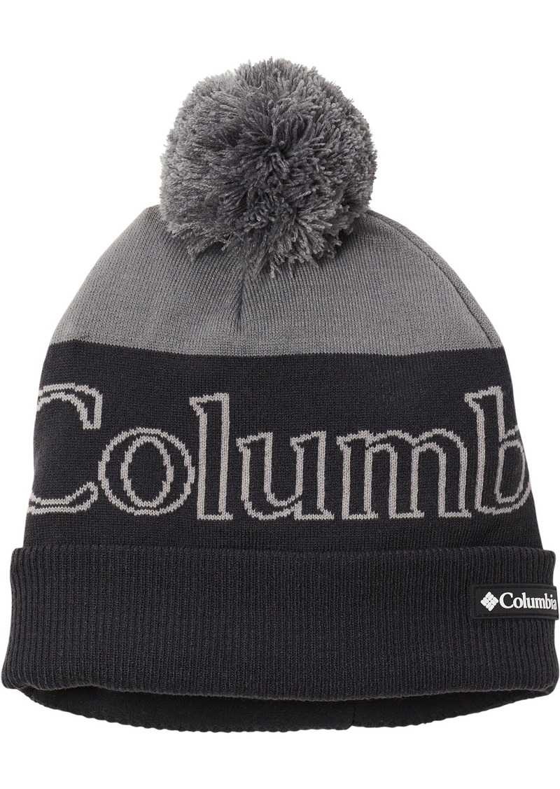 Columbia Men's Polar Powder II Beanie, City Grey/Black