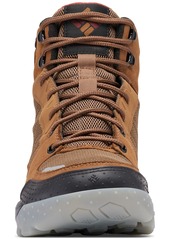 Columbia Men's Portlander Omni-heat Infinity Boots - Dark Brown, Spice