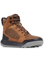 Columbia Men's Portlander Omni-heat Infinity Boots - Dark Brown, Spice