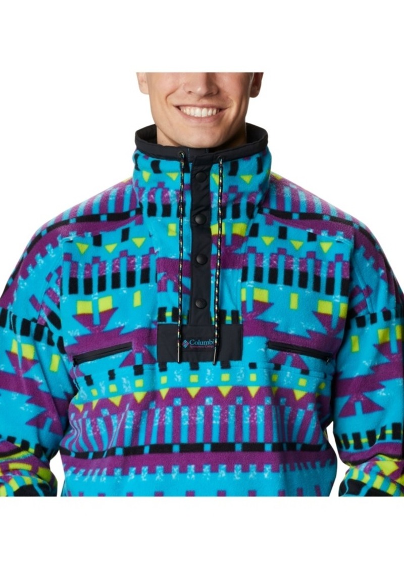 columbia powder keg fleece