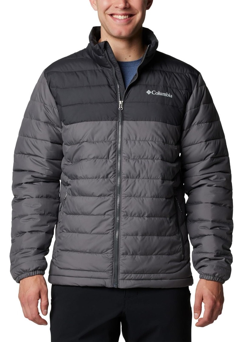 Columbia Men's Powder Lite II Jacket