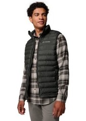 Columbia Mens Powder Lite Ii Vest Cornell Woods Flannel Landroamer Scout Boots Sage Peak Chino Pant