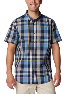 Columbia Men's Rapid Rivers II Short Sleeve Shirt