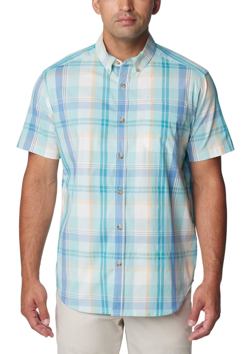 Columbia Men's Rapid Rivers II Short Sleeve Shirt