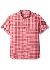 columbia men's rapid rivers ii short sleeve shirt