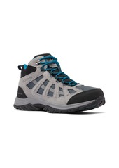 Columbia Men's Redmond III Mid Waterproof Hiking Shoe