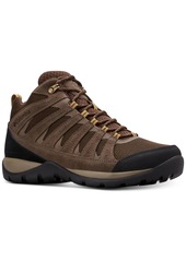 Columbia Men's Redmond V2 Waterproof Mid-Height Hiking Boots Men's Shoes