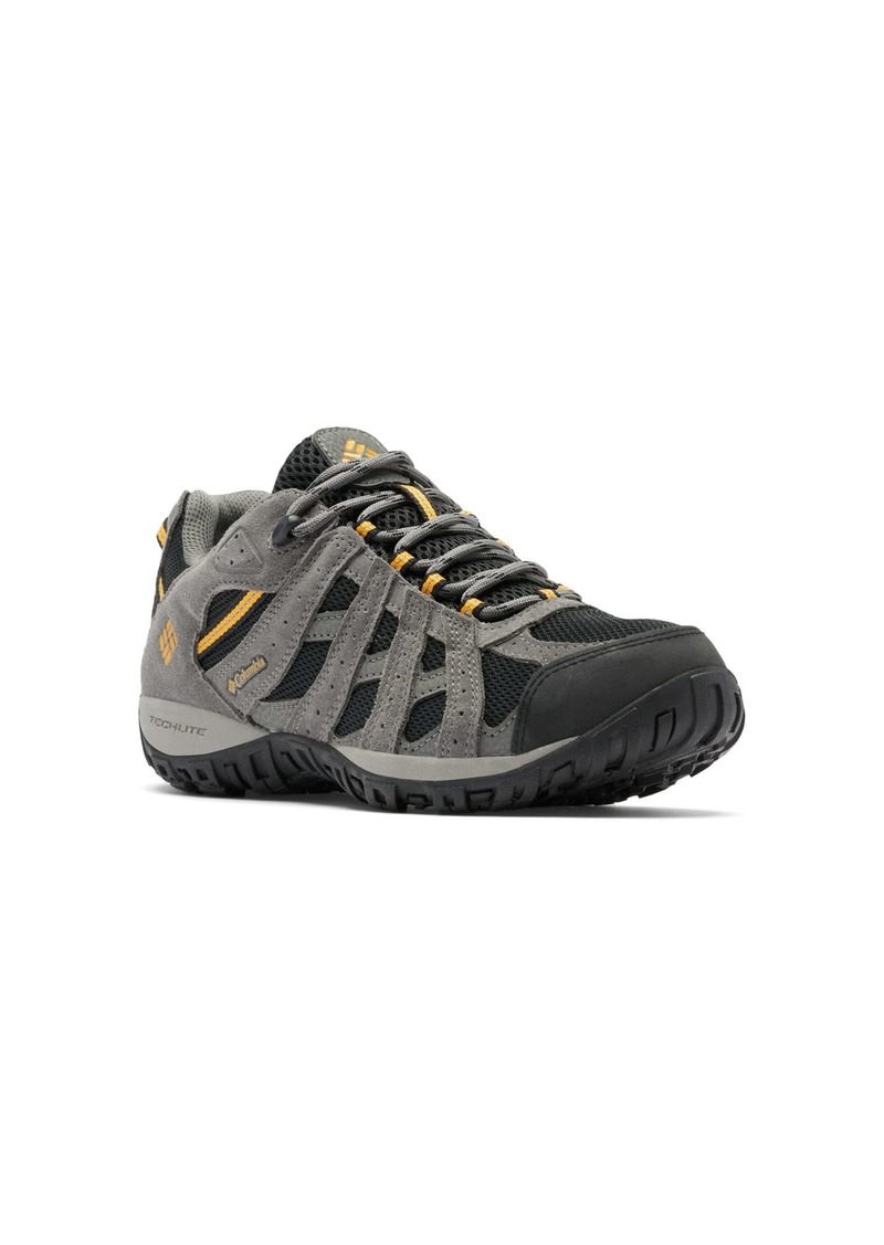 Columbia Men's Redmond Waterproof Hiking Shoe