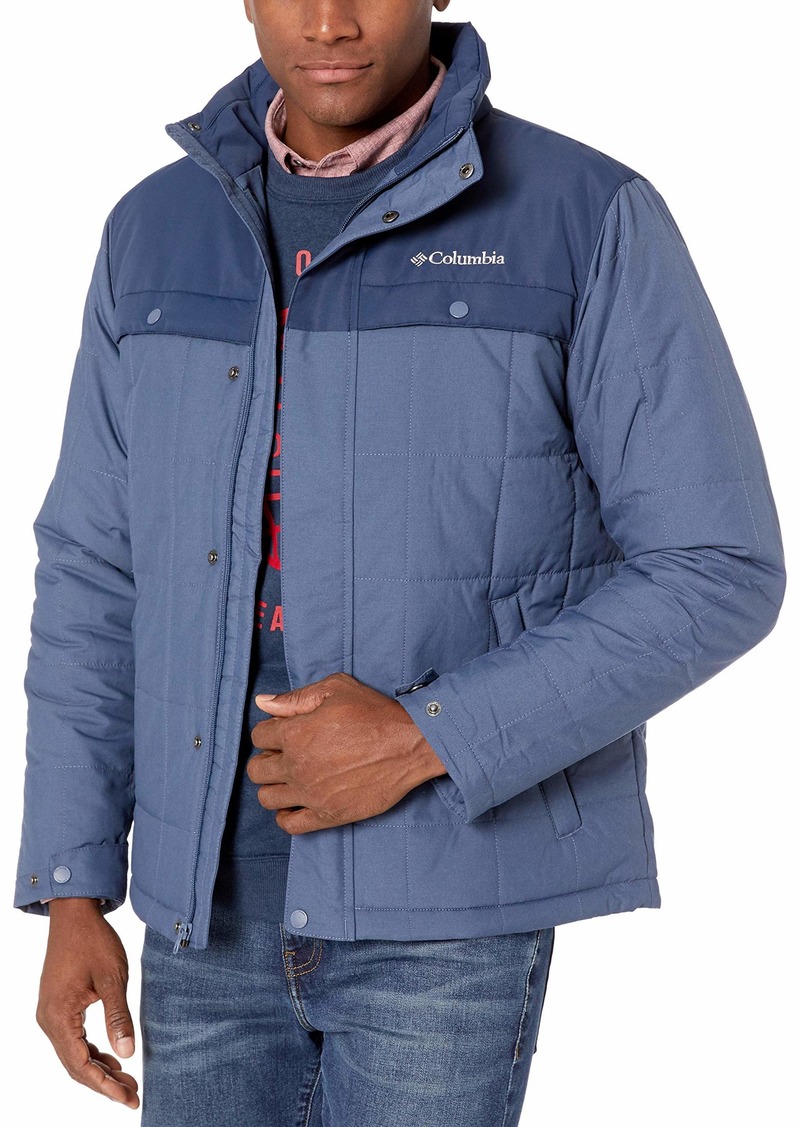 columbia men's ridgestone jacket