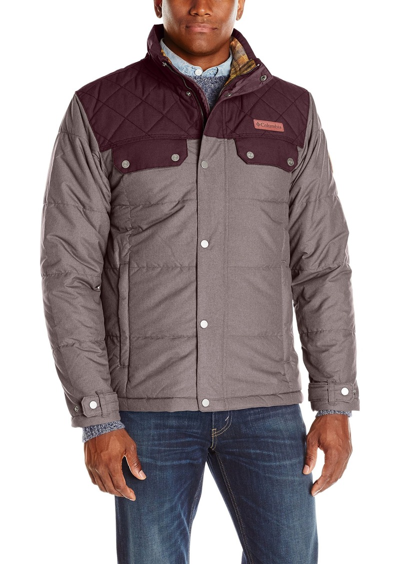 columbia ridgestone ii jacket