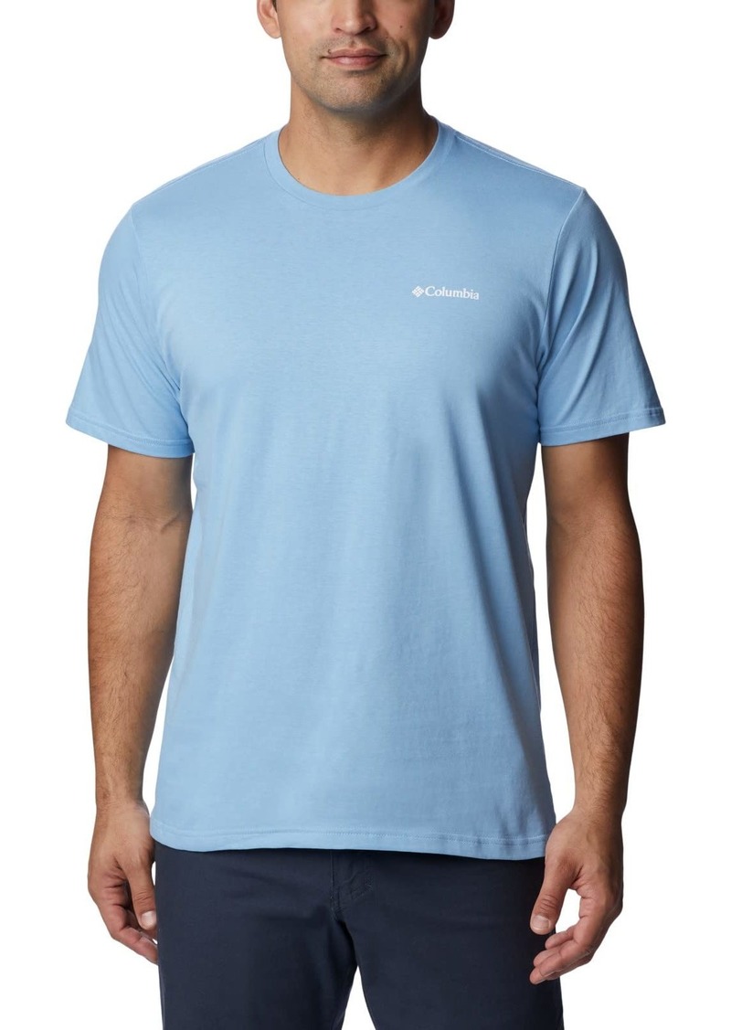 Columbia Men's Rockaway River Country Short Sleeve Tee