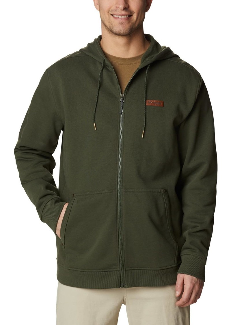 Columbia Men's Roughtail Hoodie Full Zip