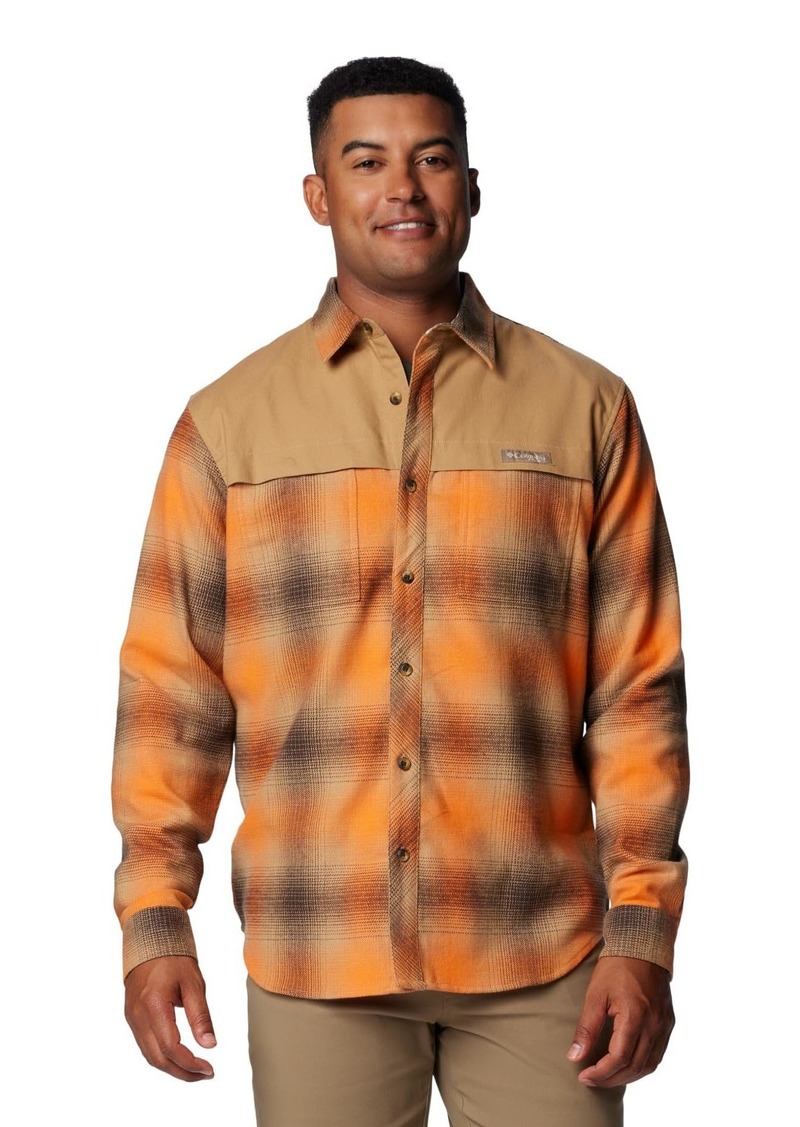 Columbia Men's Roughtail Utility Over Shirt