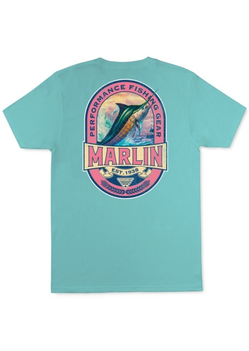 columbia graphic t shirts