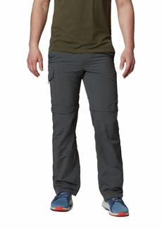 Columbia Men's Silver Ridge Convertible Pant Breathable UPF 50 Sun Protection  42x34