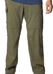 Columbia Men's Silver Ridge™ Utility Convertible Pants, Size 30, Gray