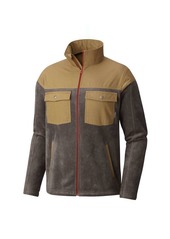Columbia Men's Steens Mountain Novelty Fleece Jacket