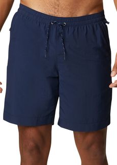 Columbia Men's Summerdry Shorts, Small, Blue