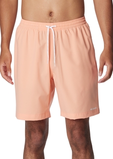 Columbia Men's Summertime Stretch Shorts - Apricot Fizz