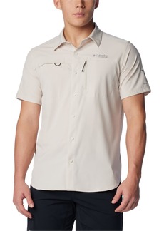 Columbia Men's Summit Valley Woven Short Sleeve Shirt