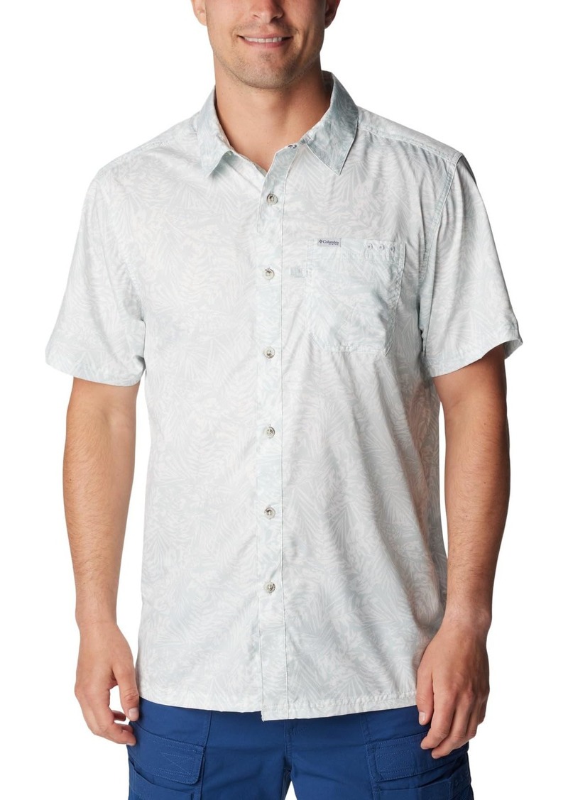 Columbia Men's Super Slack Tide Camp Shirt