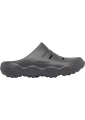 Columbia Men's Thrive Revive Clogs, Size 8, Gray