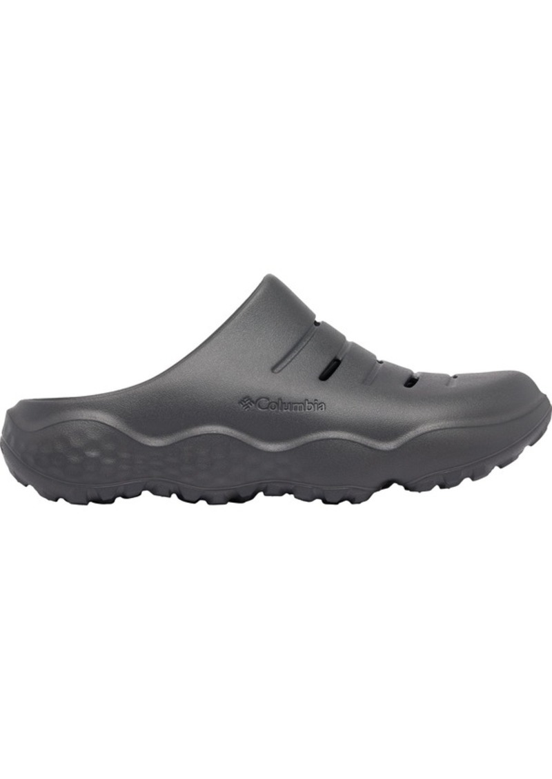 Columbia Men's Thrive Revive Clogs, Size 9, White