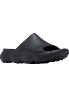 Columbia Men's Thrive Revive Slide Sandals, Size 8, Black
