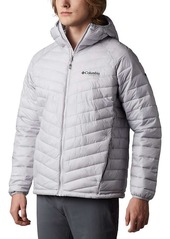 Columbia Men's Titanium Snow Country Hooded Jacket