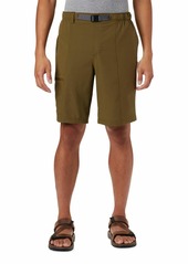 Columbia Men's Trail Splash Shorts Stain & Water Resistant Sun Protection