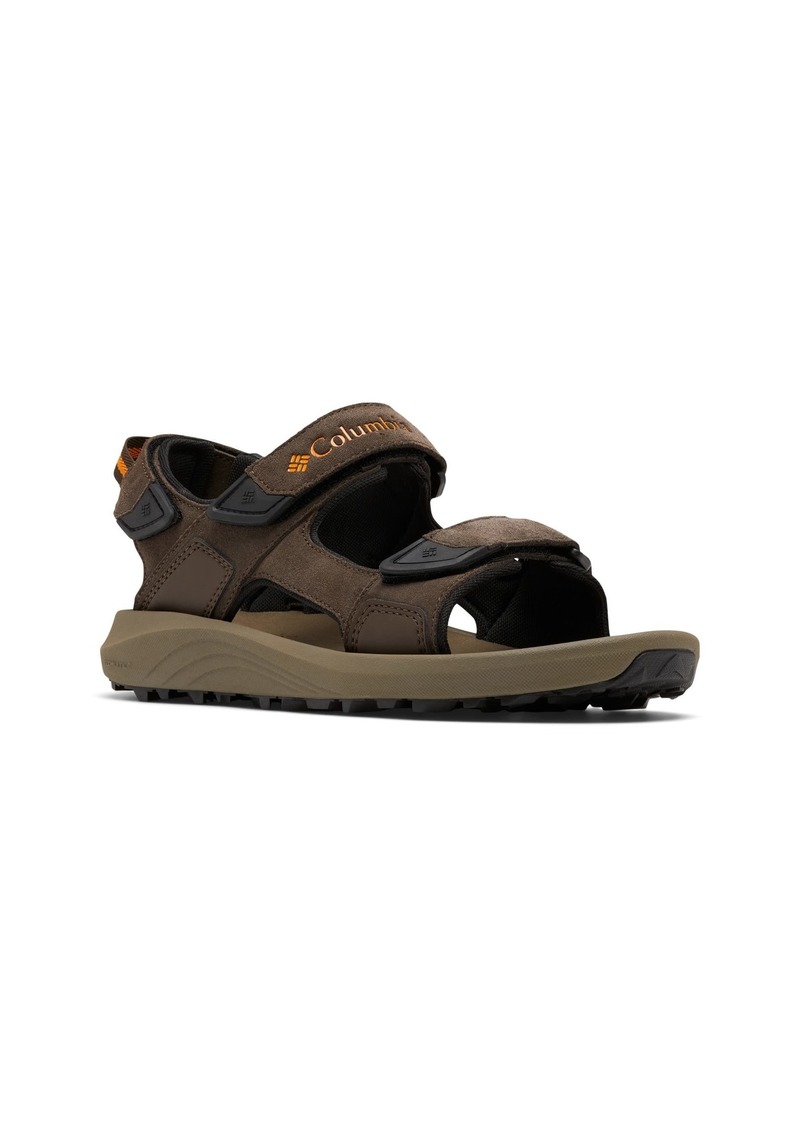 Columbia Men's Trailstorm Hiker 3 Strap Sport Sandal