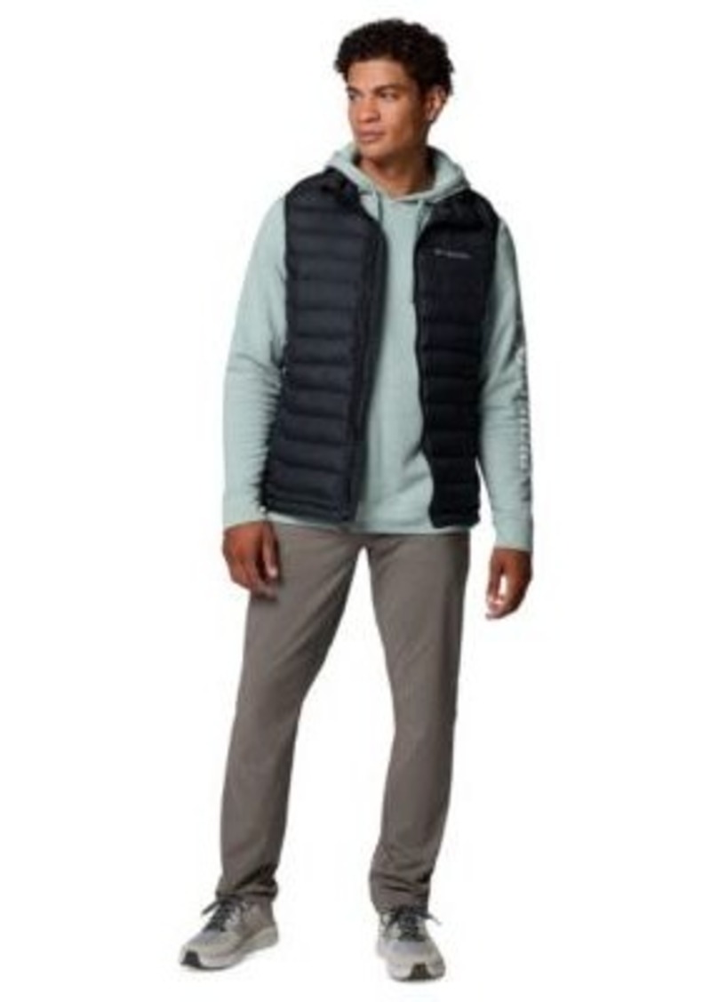 Columbia Mens Trek Hoodie Powder Lite Ii Vest Benson Hiking Shoes Sage Peak Chino Pant