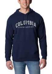 Columbia Men's Trek II Hoodie Collegiate Navy/CSC Varsity Arch